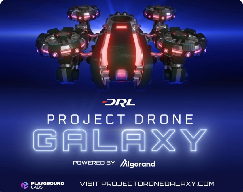 Project drone Galaxy